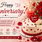 200+ Romantic Anniversary Wishes